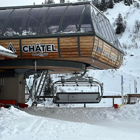 Vila Chalet Du Bonheur Bonnevaux  Exteriér fotografie